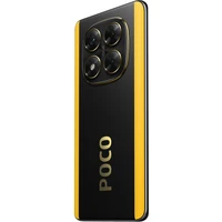 POCO X7 12GB/512GB čierny - Mobilné telefóny
