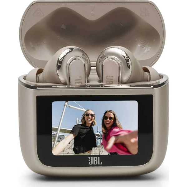 JBL Tour Pro 3 slúchadlá hnedé - Slúchadlá - Obrázok E66F000L01