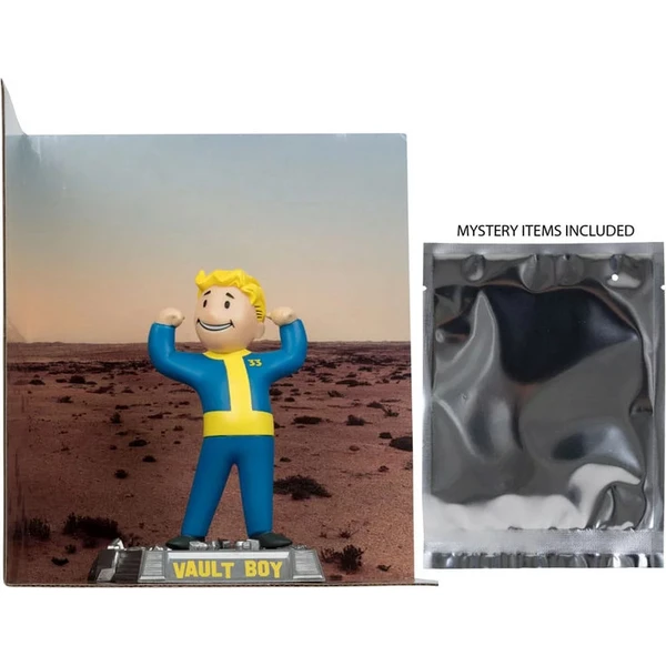 Figúrka McFarlane Toys Fallout Vault Boy (Version 1) 14 cm - Figúrky - Obrázok E66N000K01