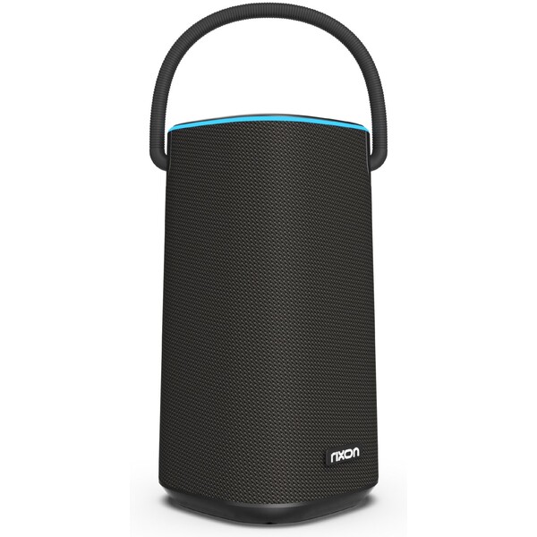 Rixon Bucket prenosný reproduktor 60W čierny