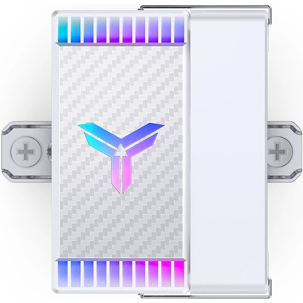 Jonsbo CR-1400 EVO RGB biely - Chladiče - Obrázok E6AC000K01