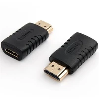PremiumCord Mini HDMI/HDMI redukcia čierna - Káble a redukcie