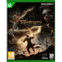 Mandragora: Whispers of the Witch Tree (XSX) - Hry na Xbox Series