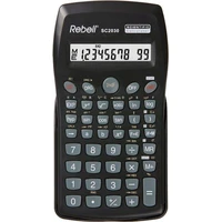Rebell SC2030 BX Kalkulačka čierna - Kalkulačky