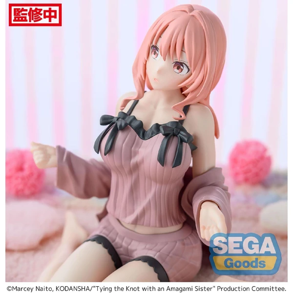 Figúrka Sega Tying the Knot with an Amagami Sister - Yuna Amagami (Yumemirize) 10 cm - Figúrky - Obrázok E6DE000K01