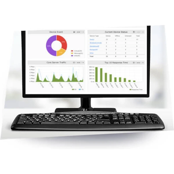 D-Link DGS-1100-05V2 prepínač - Switche - Obrázok E6DZ000501