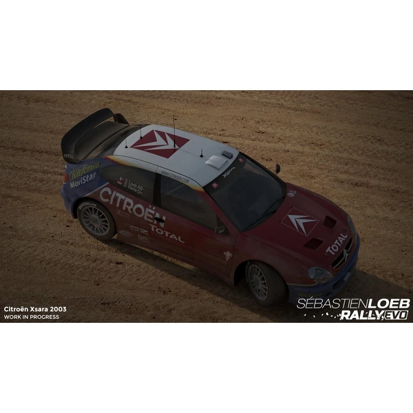 Sébastien Loeb Rally EVO (Xbox One) - Hry na Xbox One - Obrázok E6F4100201