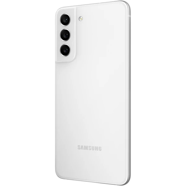 Samsung Galaxy S21 FE 5G 128GB White - Mobilné telefóny - Obrázok E6HE100501