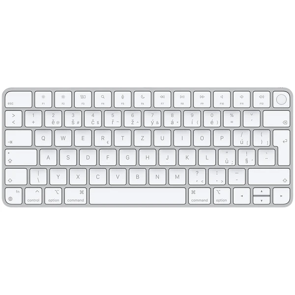 Apple Magic Keyboard s Touch ID bezdrôtová klávesnica - česká - Klávesnice - Hlavný obrázok
