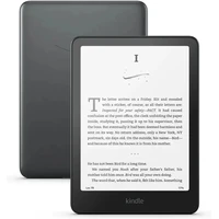 Amazon Kindle Paperwhite Signature Edition 32GB 2024 metalická čierne (bez reklám) - Čítačky elektronických kníh