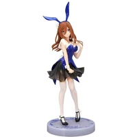 The Quintessential Quintuplets Trio-Try-it PVC Štatút Nakano Miku Bunnies ver. Another Color 23 cm - Figúrky
