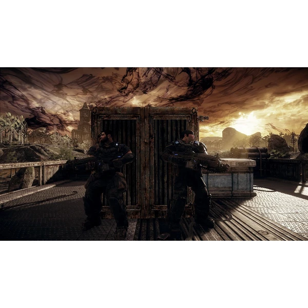 Gears of War: Reloaded (PS5) - Hry na PS5 - Obrázok E6LH000N01