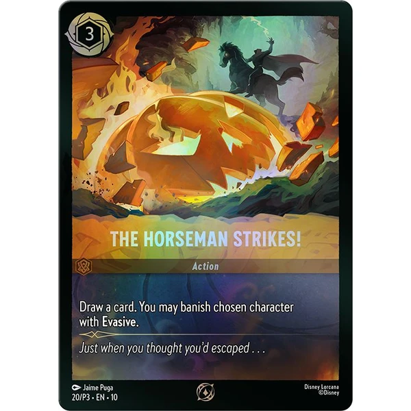 Disney Lorcana: Whispers in the Well - Starter Deck jeden Sapphire & Steel (Judy & Robin Hood) - Disney Lorcana TCG - Obrázok E6LK000K01