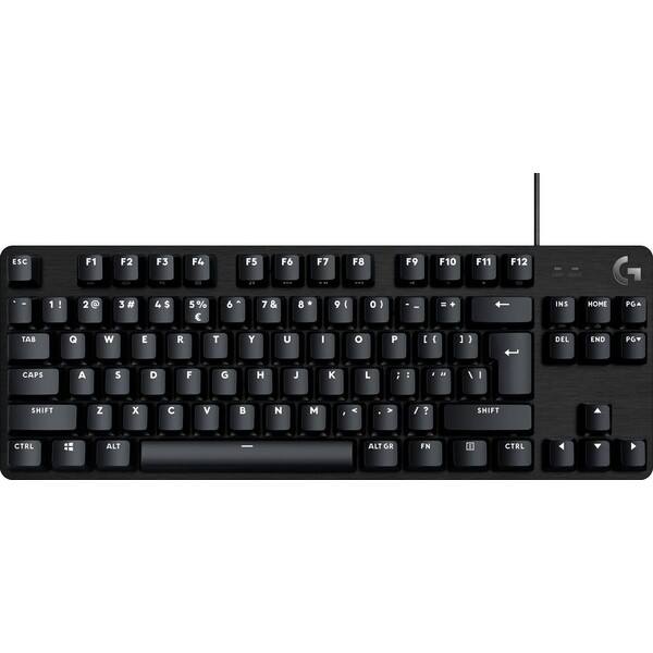 Logitech G413 TKL SE herná klávesnica Kailh Brown US