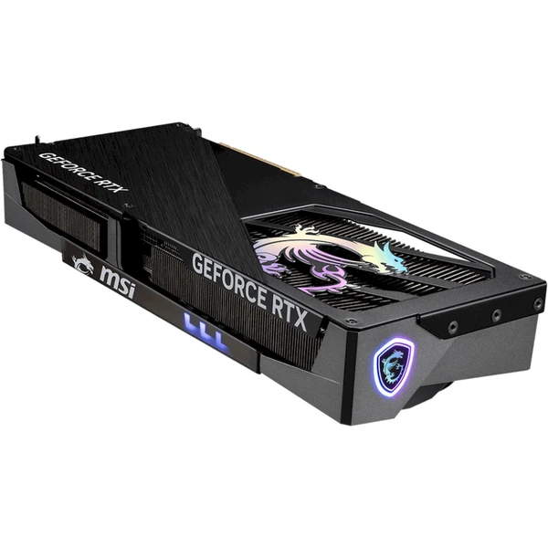 MSI NVIDIA GeForce RTX 5070 12G GAMING TRIO OC - Grafické karty - Obrázok E6MD000J01