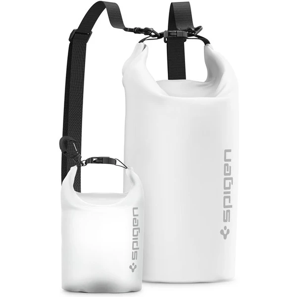 Spigen Aqua Shield WaterProof Dry Bag 20L + 2L A630 biely - Puzdra - Obrázok E6N5000701