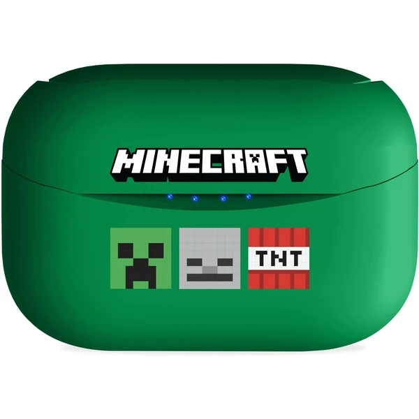 OTL Minecraft Icons TWS slúchadlá - Slúchadlá - Obrázok E6Q8000P01