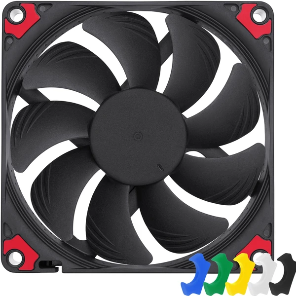 Noctua NF-A9x14 HS-PWM CH.BK.S - Ventilátory pre PC - Hlavný obrázok