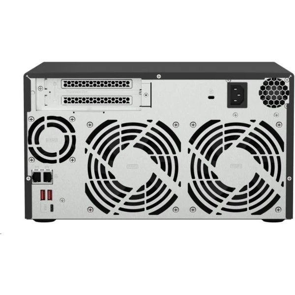 QNAP TS-873A NAS server - Servery NAS - Obrázok E6U7000J01