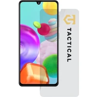 Tactical Glass Shield 2.5D sklo pre Samsung Galaxy A41 číre - Ochranné fólie a sklo