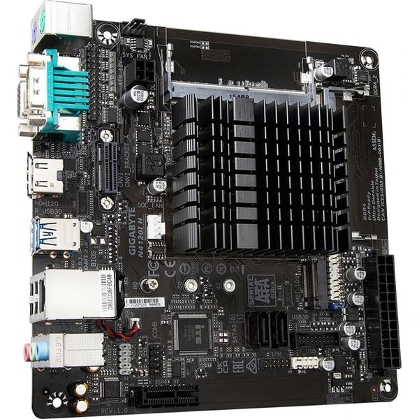 GIGABYTE N4120I H - Základné dosky - Obrázok E6V5000J01