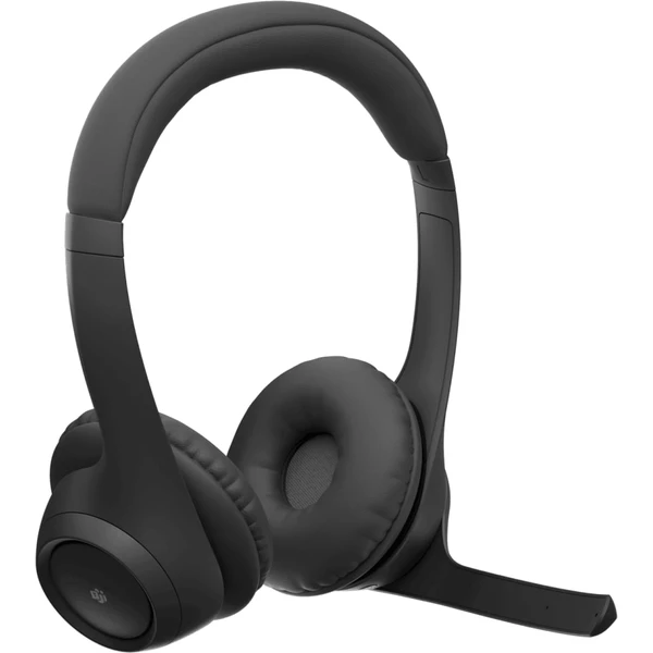 Logitech Zone 305 Teams slúchadlá grafitové - Slúchadlá - Obrázok E6XB000L01