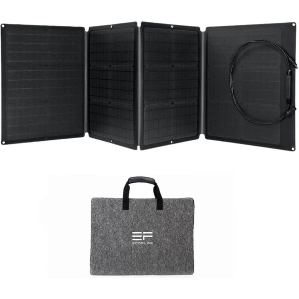 EcoFlow solárny panel 110W skladací - Solárne panely - Obrázok E6XG000N01