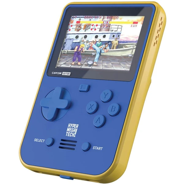 Super Pocket retro herná konzola Capcom Edition - Konzoly - Obrázok E6Z4000701