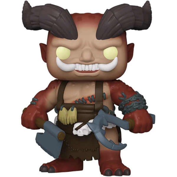 Funko POP! #1010 Super: Diablo 4 - Butcher 15 cm - Funko POP! - Obrázok E6Z9000N01