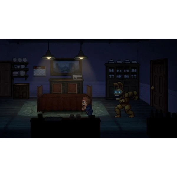 Five Nights at Freddy's: Into the Pit (PS4) - Hry na PS4 - Obrázok E71D000K01