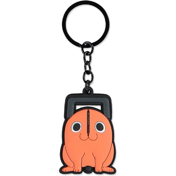 Kľúčenka gumová Chainsaw Man - Pochita