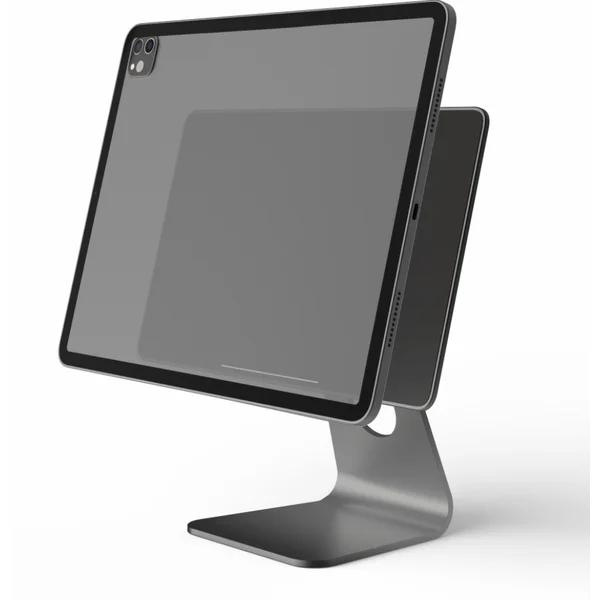 EPICO magnetický stojan pre Apple iPad Air 11" (2025) vesmírne šedý - Stojany - Obrázok E72QF00101