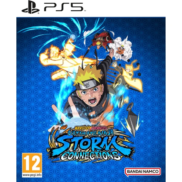 Naruto X Boruto: Ultimate Ninja Storm Connections (PS5) - Hry na PS5 - Hlavný obrázok