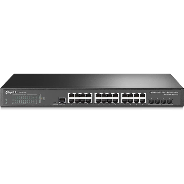 TP-Link TL-SG3428X switch - Switche - Hlavný obrázok