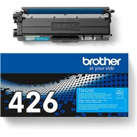 Brother TN426C tonerová kazeta azúrová - Tonery