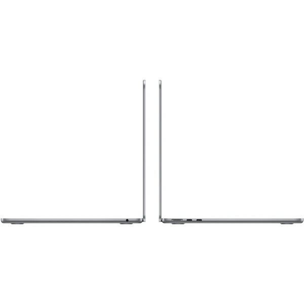 CTO Apple MacBook Air M3 13,6" (2024) / INT KLV / sivá / 256GB SSD / 30W / M3 8xCPU/10xGPU / 16GB - Notebooky - Obrázok E7BB000L01