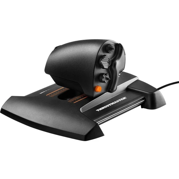 Thrustmaster plynový pedál TWCS THROTTLE pre PC - Joysticky - Hlavný obrázok