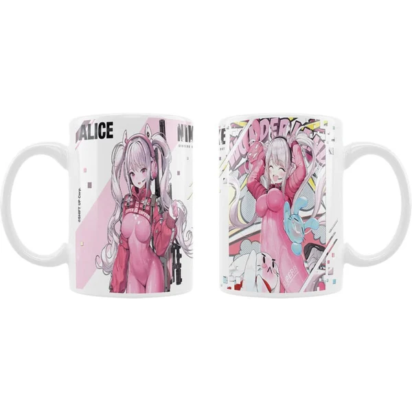 Hrnček Goddess of Victory: Nikke - Alice 320 ml - Hrnčeky - Obrázok E7D7000J01