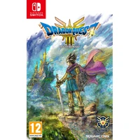 Dragon Quest III HD 2D Remake (Switch) - Hry na Nintendo Switch