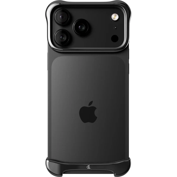 Arc Pulse hliníkový ochranný rám iPhone 17 Pro Max grafitový - Puzdra - Obrázok E7DJ000K01
