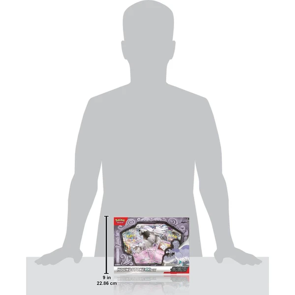 Pokémon TCG: Houndstone ex Box - Pokémon karty - Obrázok E7E9000J01