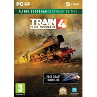 Train Sim World 4 Flying Scotsman Centenary Edition (PC) - Hry na PC