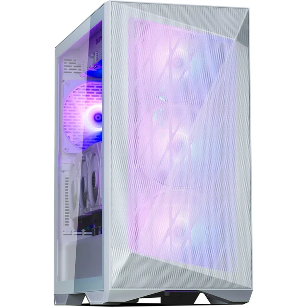 ZALMAN Z9 Iceberg MS biela - Počítačové skrine - Obrázok E7HA000N01