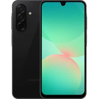 Samsung Galaxy A26 8GB/256GB čierna - Mobilné telefóny
