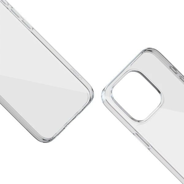 iWant Hero kryt iPhone 15 Pro číry - Puzdra - Obrázok E7J5000701