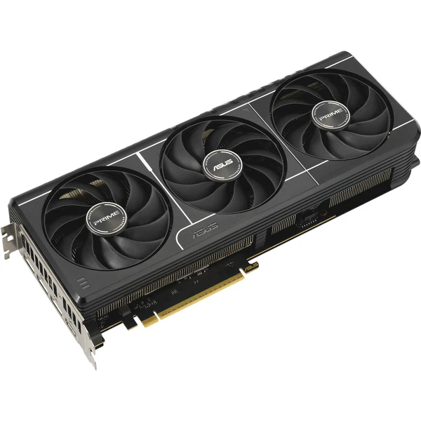 ASUS PRIME NVIDIA GeForce RTX 5080 16GB GDDR7 OC - Grafické karty - Hlavný obrázok