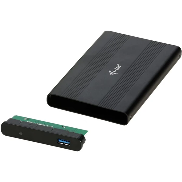 i-tec MYSAFE AluBasic 2,5" USB 3.0 SATA externý box - Externé boxy - Obrázok E7JWE00101