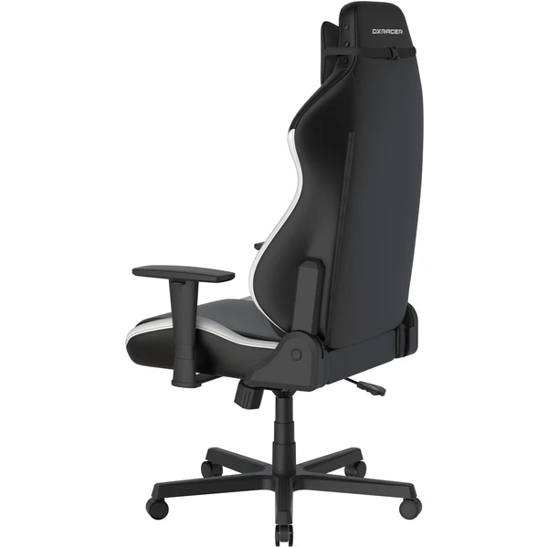 DXRacer DRIFTING herná stolička čierno-biela - Stoličky - Obrázok E7MD000J01