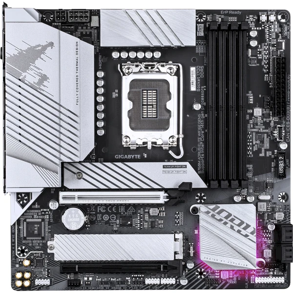 GIGABYTE B760 AORUS ELITE WIFI6E GEN5 - Základné dosky - Hlavný obrázok