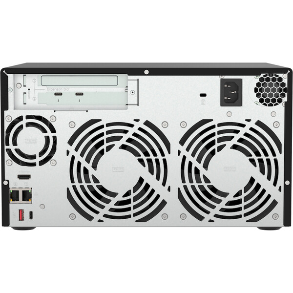 QNAP TVS-h874T-i7-32G - Servery NAS - Obrázok E7MK000K01
